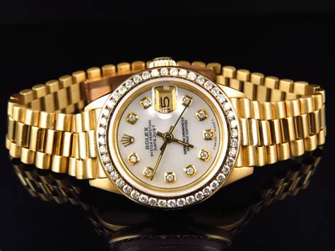 pre owned rolex watches ladies|Rolex certified pre owned program.